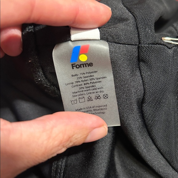 Forme Power Bra Size M - Picture 4 of 8